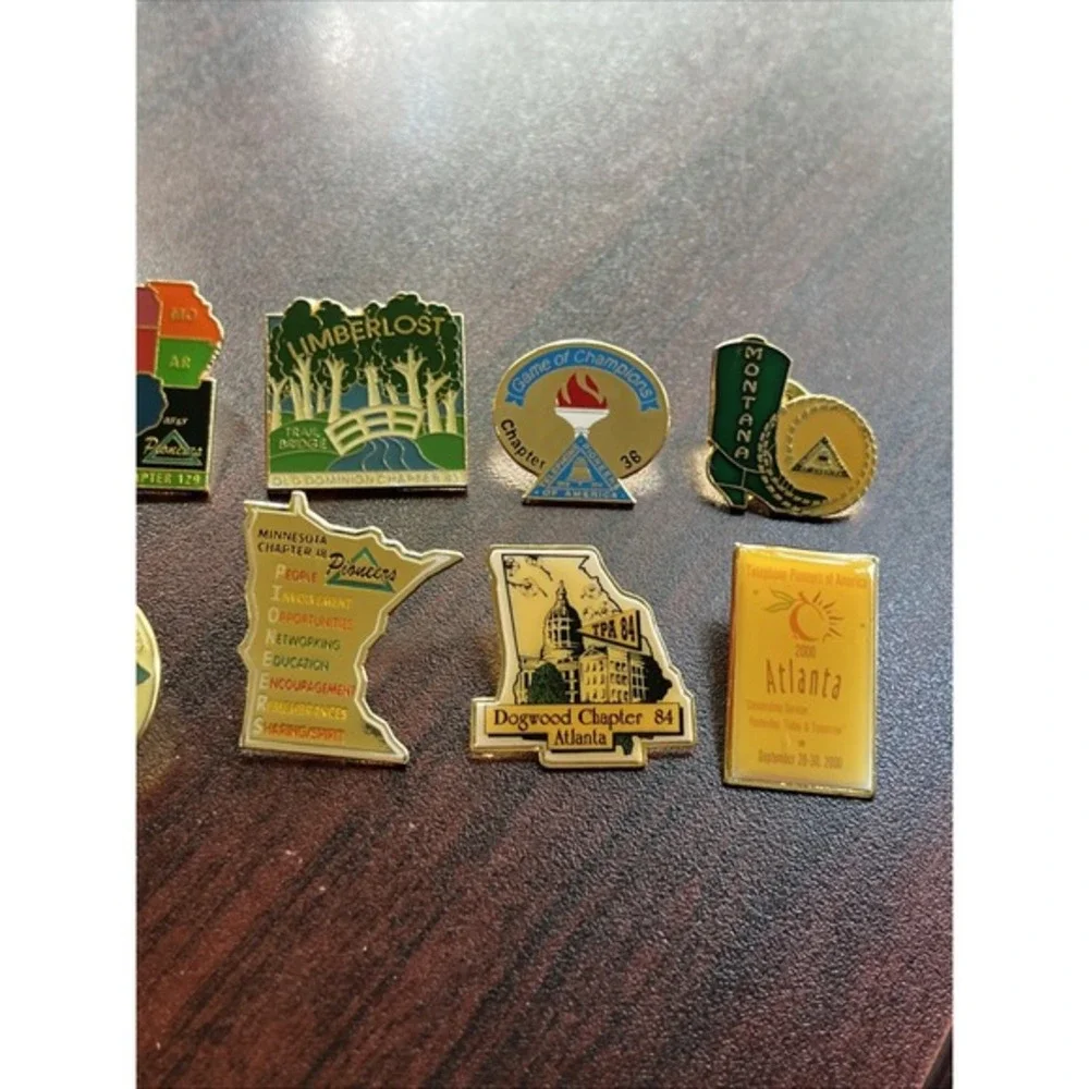 N/A pins may